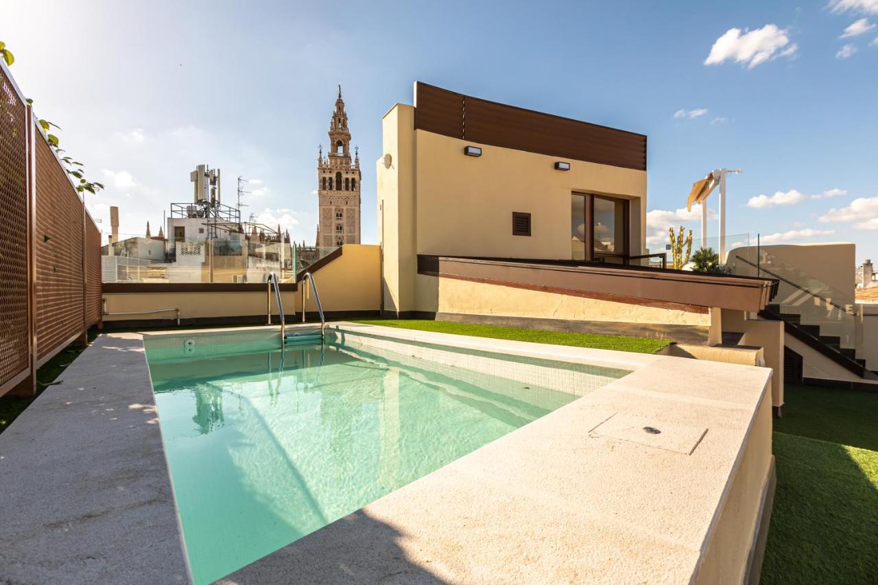 Appartement Angeles 6- Giralda Luxury By Valcambre *