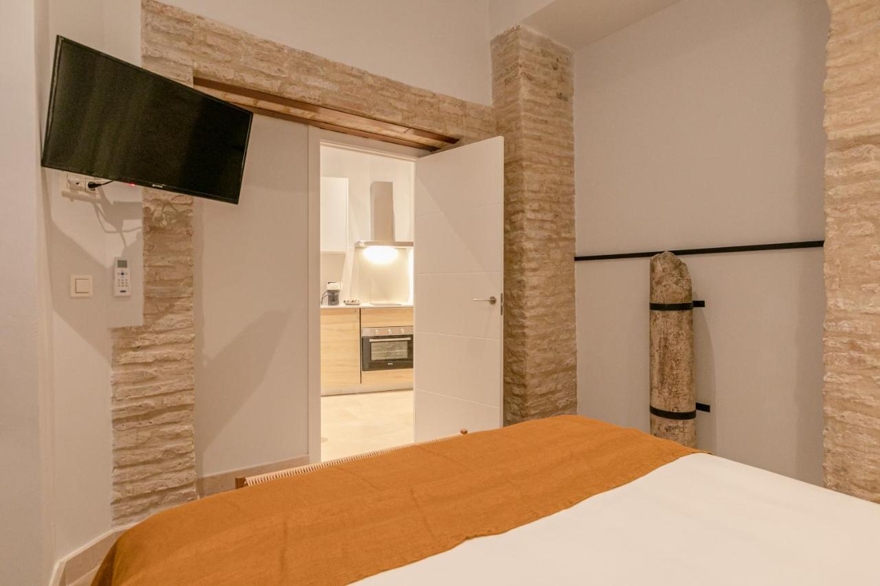 Appartement Angeles 6- Giralda Luxury By Valcambre Séville