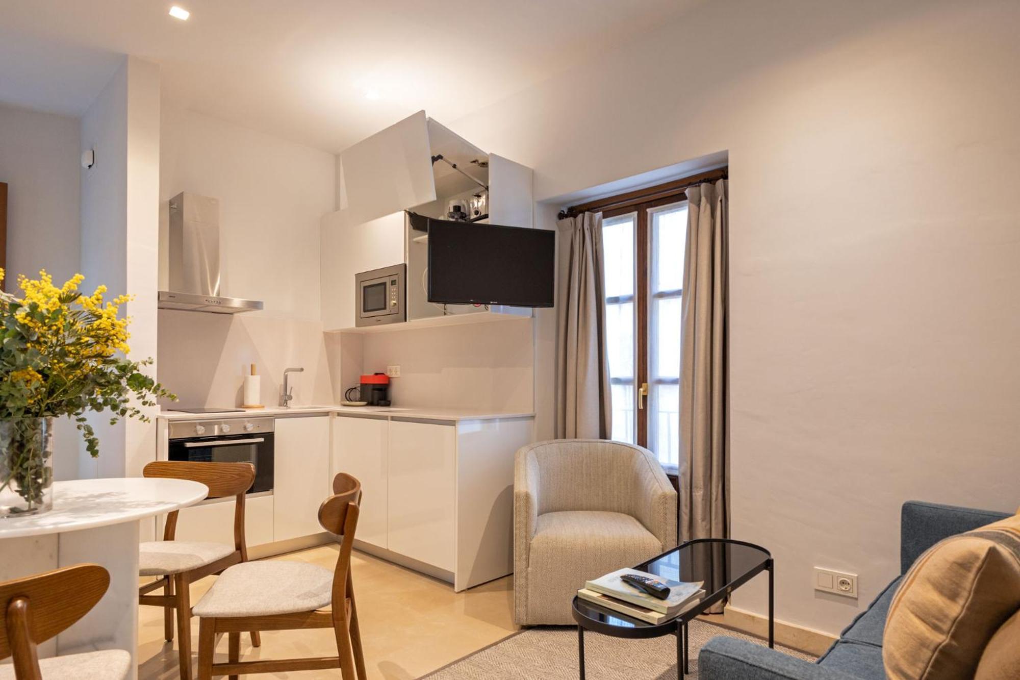 Angeles 6- Giralda Luxury By Valcambre Appartement *