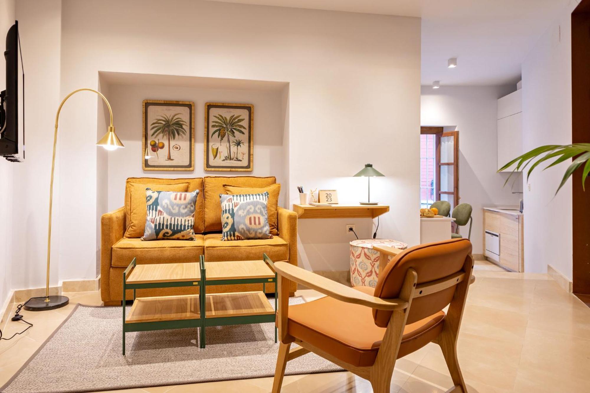 Appartement Angeles 6- Giralda Luxury By Valcambre Séville