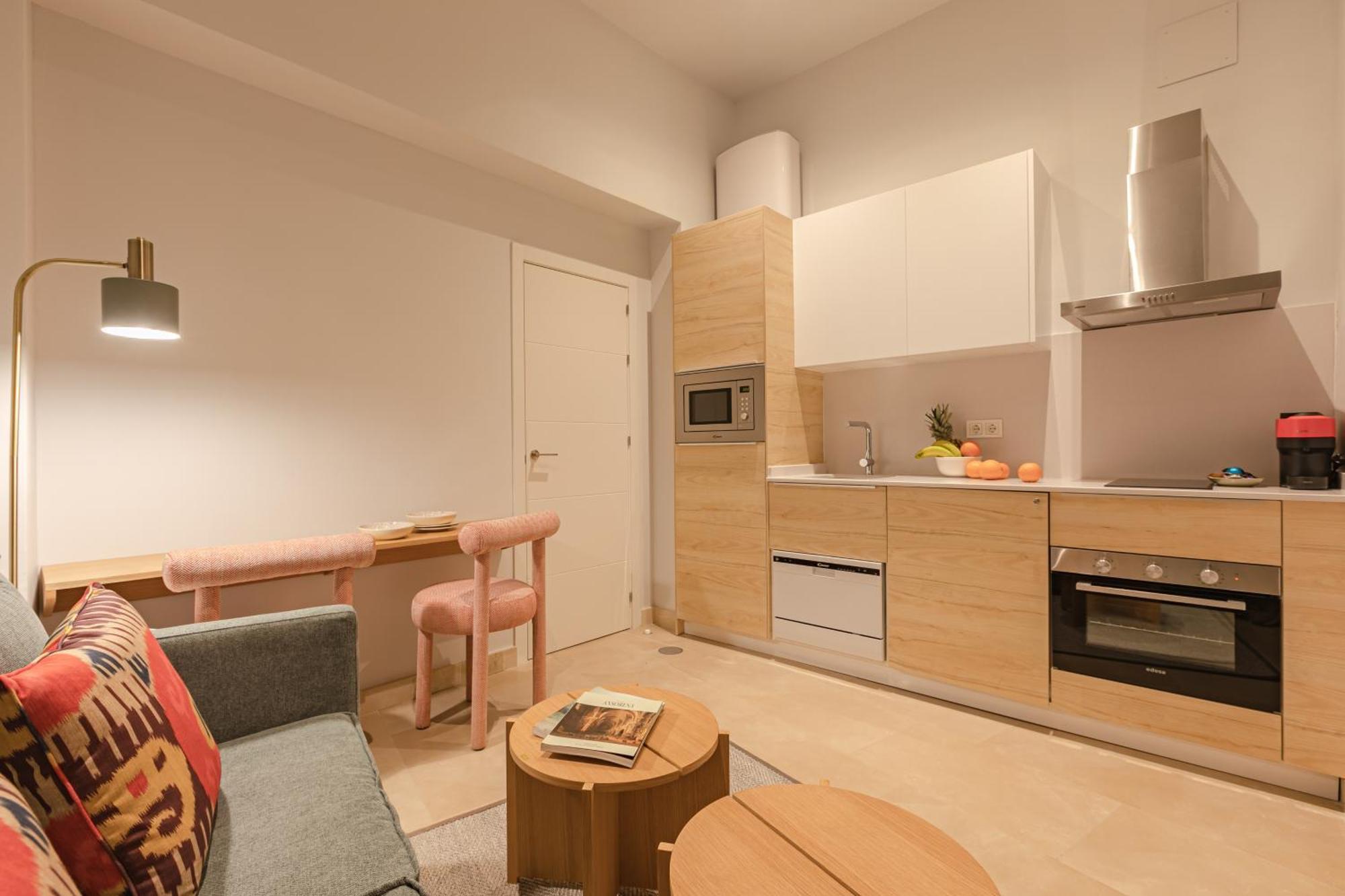 Angeles 6- Giralda Luxury By Valcambre Appartement