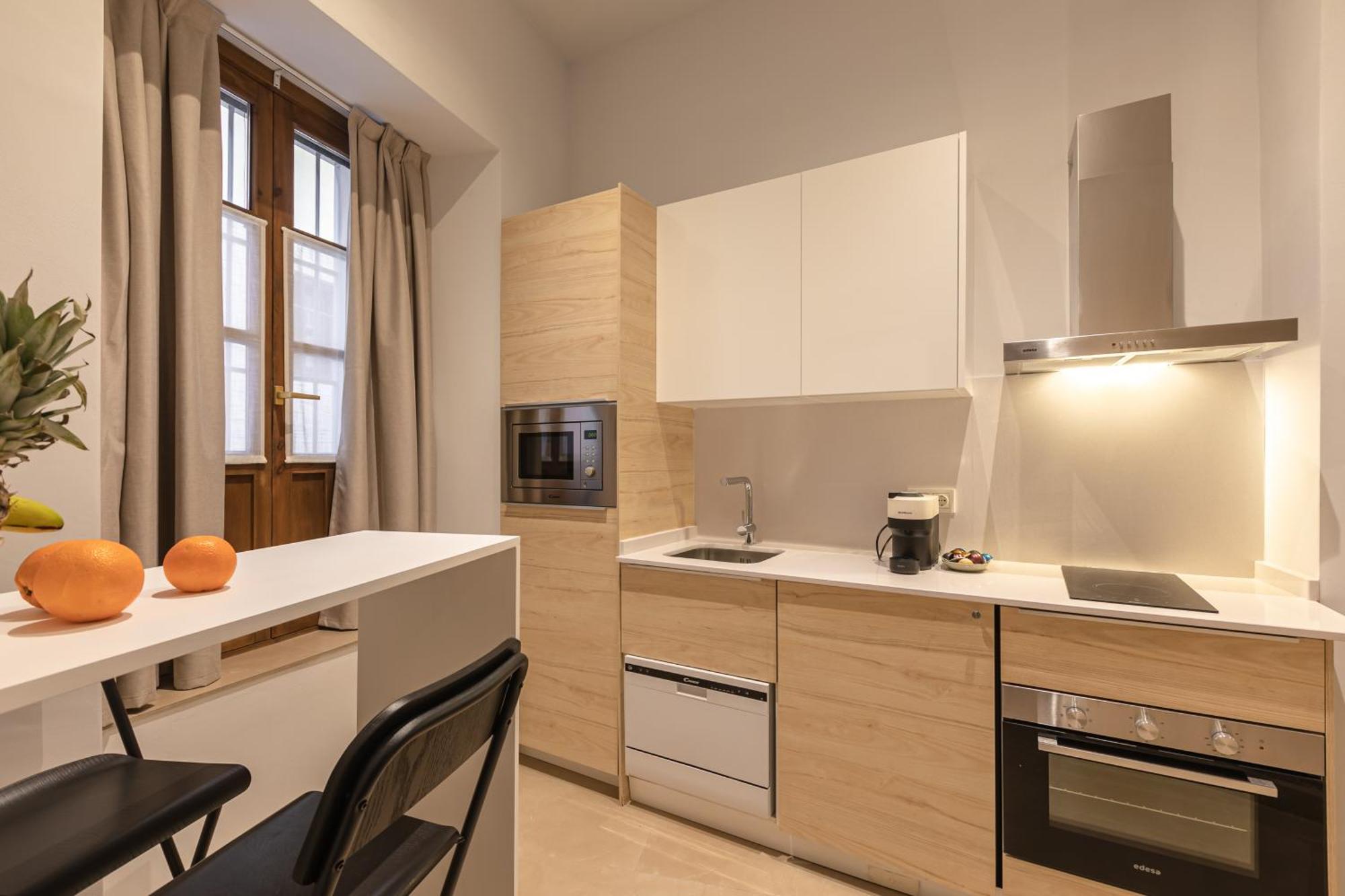 Angeles 6- Giralda Luxury By Valcambre Appartement