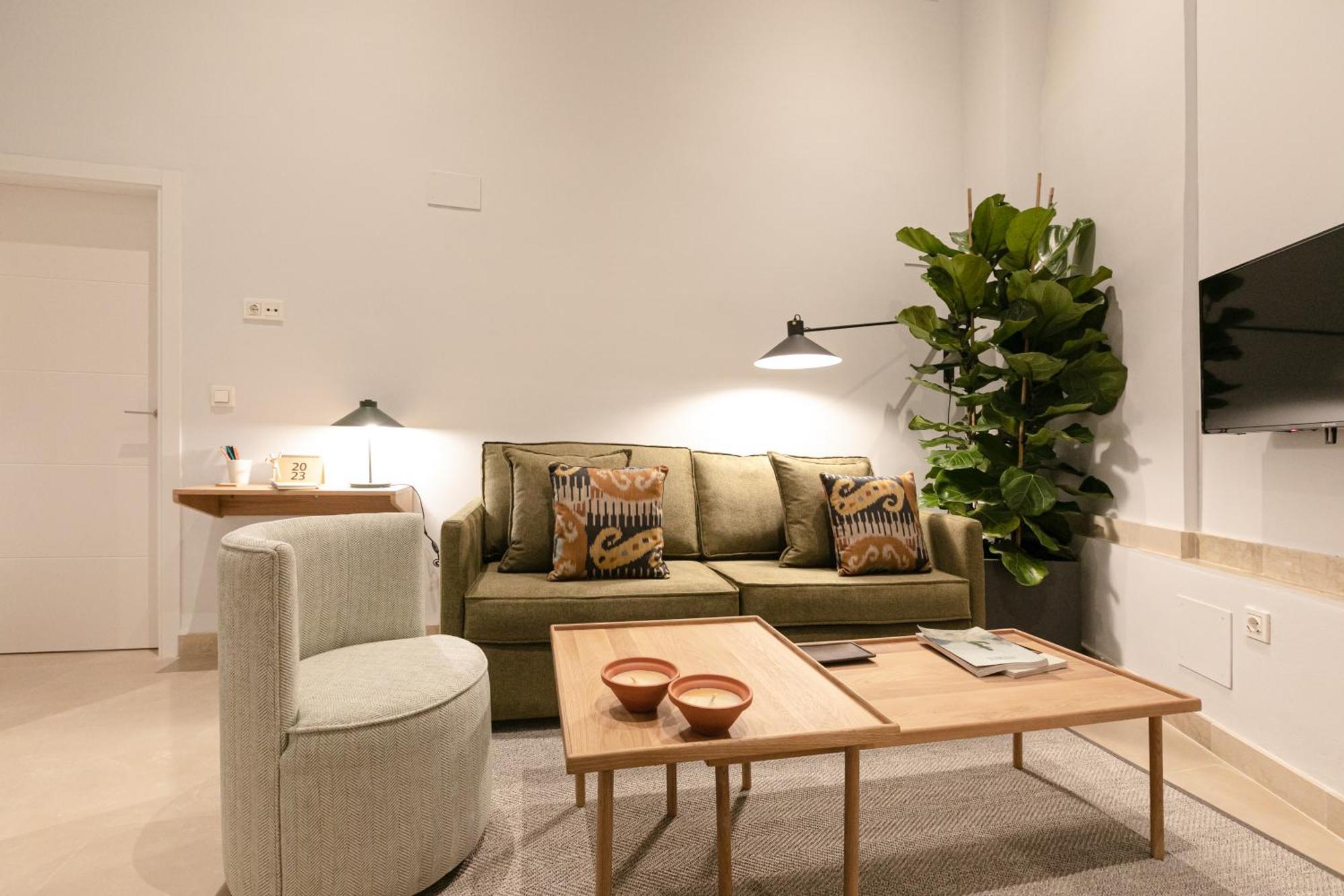 Appartement Angeles 6- Giralda Luxury By Valcambre Séville